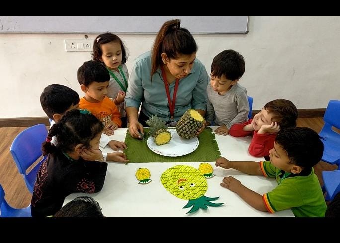 best pre nursery school in faridabad