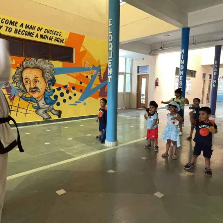 best play schools in faridabad