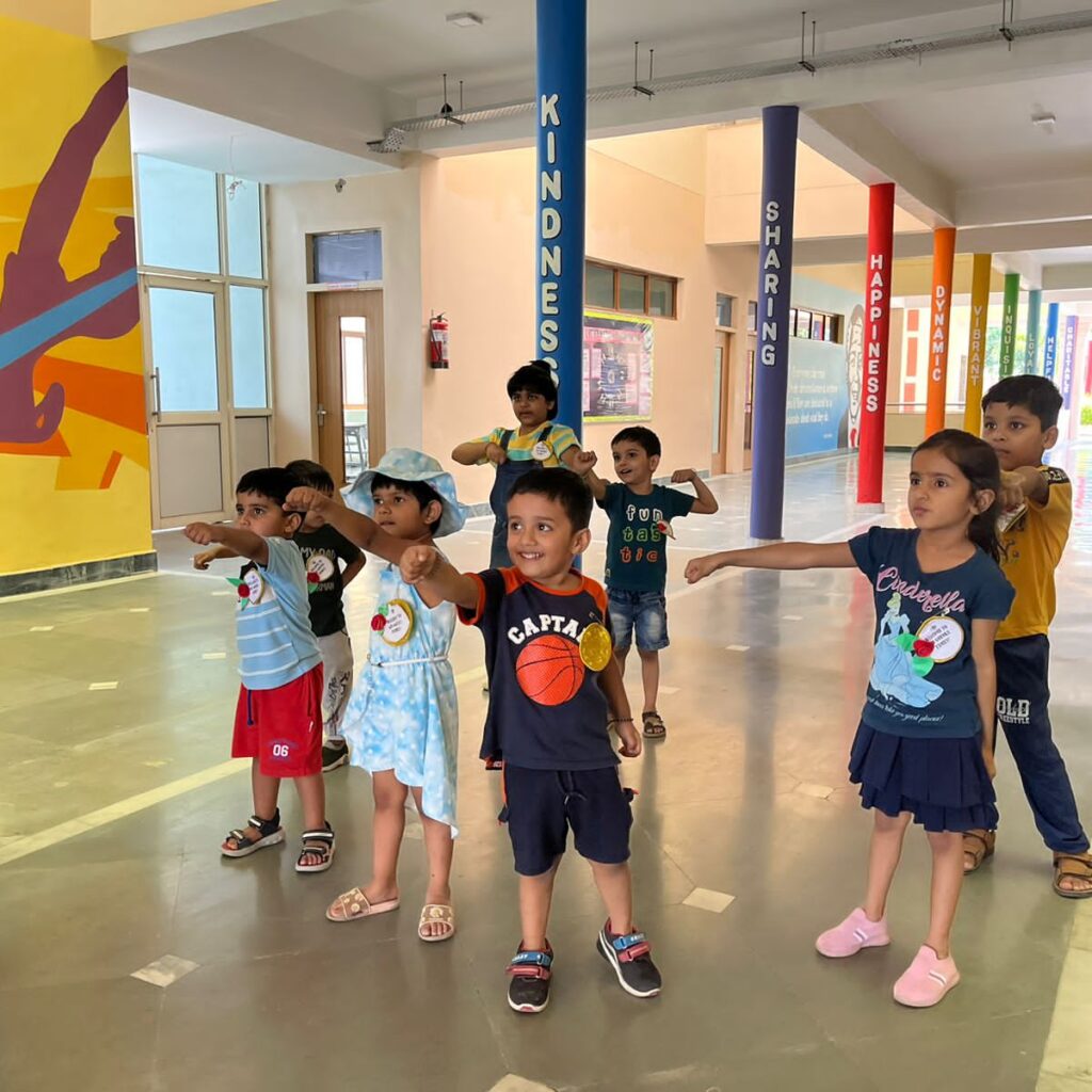 best cbse schools in faridabad