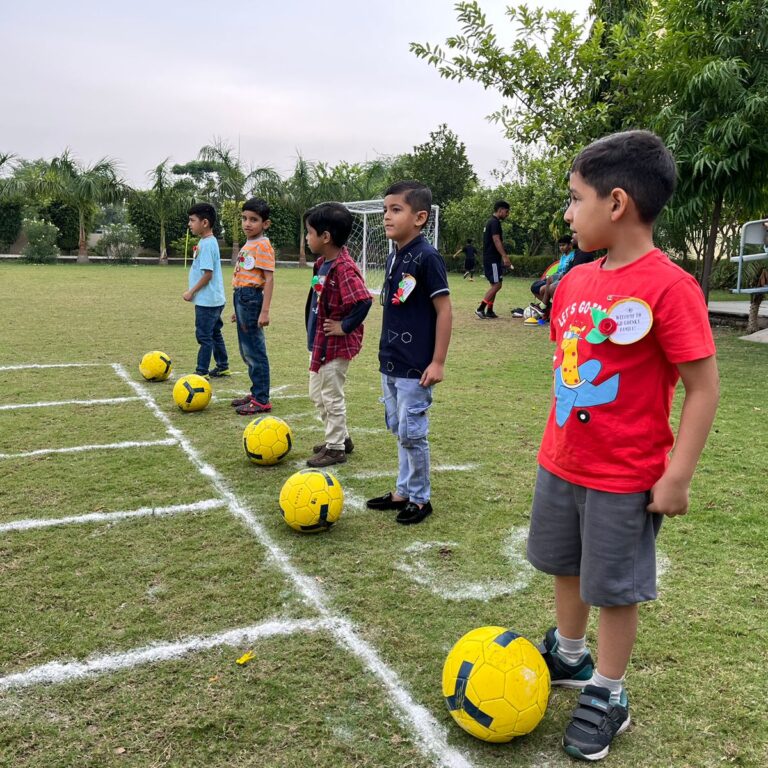 top play schools in faridabad