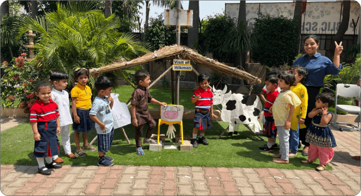 playschools in faridabad