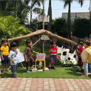 best play schools in faridabad