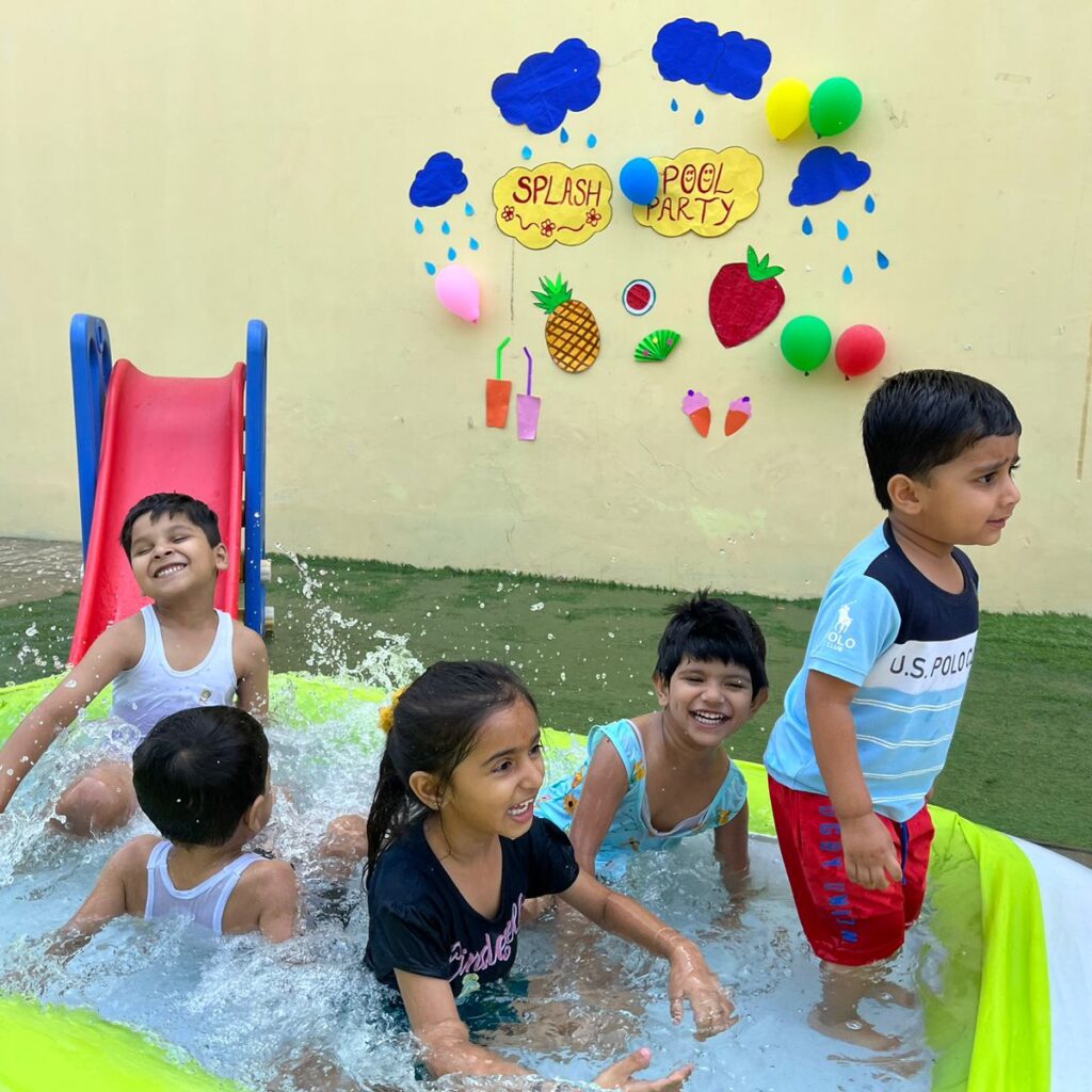 playschools in faridabad